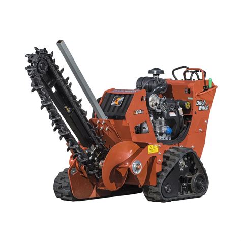 Rent Trenchers & Vibratory Plows 